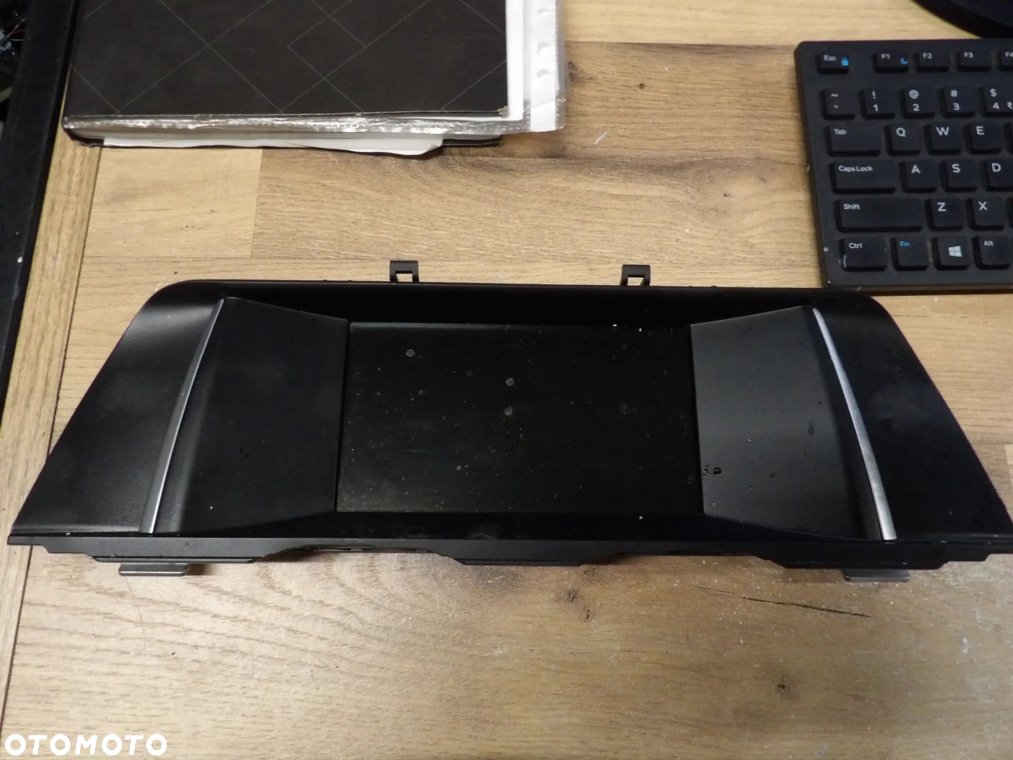 BMW - F11 - EKRAN , MONITOR NAWIGACJI - 9289007 - 1
