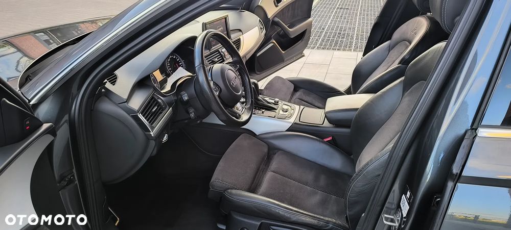 Audi A6 Avant 3.0 TDI quattro S tronic - 17