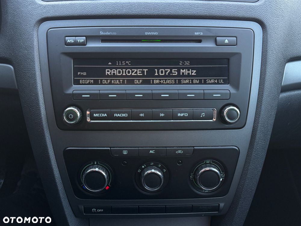Skoda Octavia 1.4 TSI Active - 17