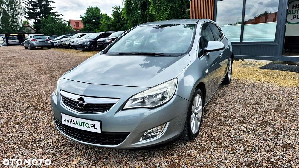 Opel Astra 1.6 Cosmo - 26