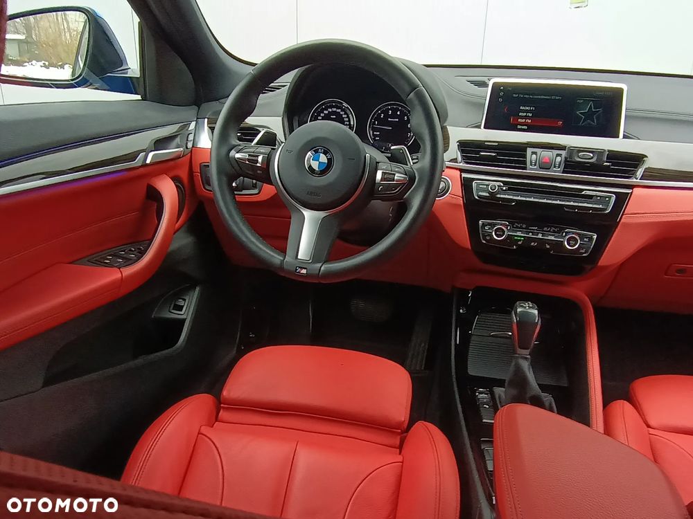 BMW X2 sDrive20i Advantage Plus - 12
