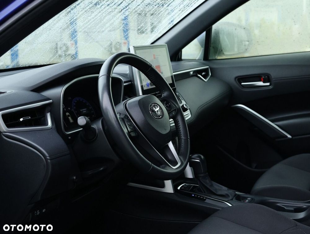 Toyota Corolla Cross 2023