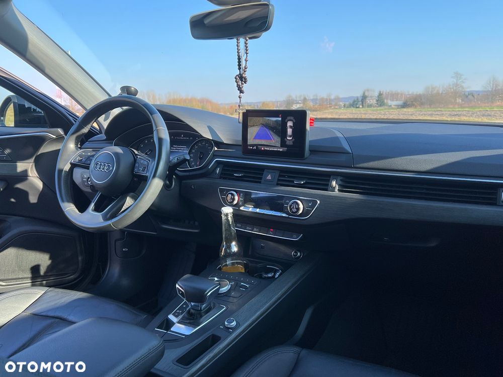Audi A4 Limousine 2.0 TFSI ultra Sport S tronic - 14