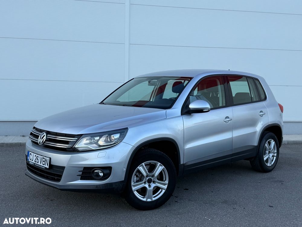 Volkswagen Tiguan 2.0 TDI 4Motion DSG Sport & Style - 7