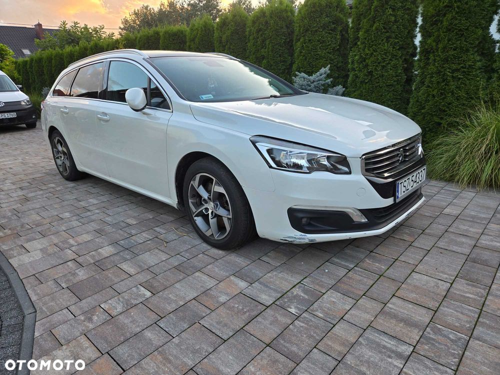 Peugeot 508 - 2