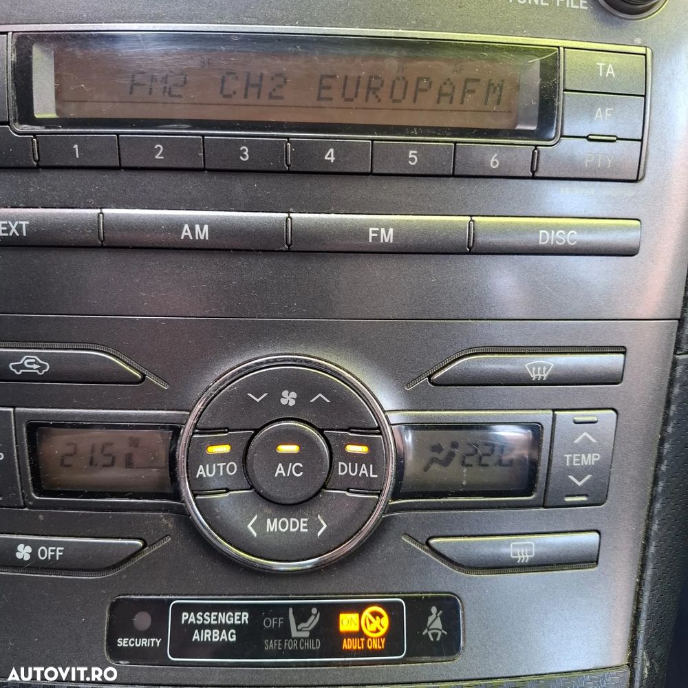 Toyota Auris 1.4 Luna Plus - 10