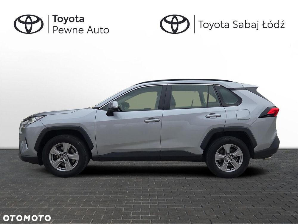 Toyota RAV4 2.0 Comfort 4x4 MS - 2