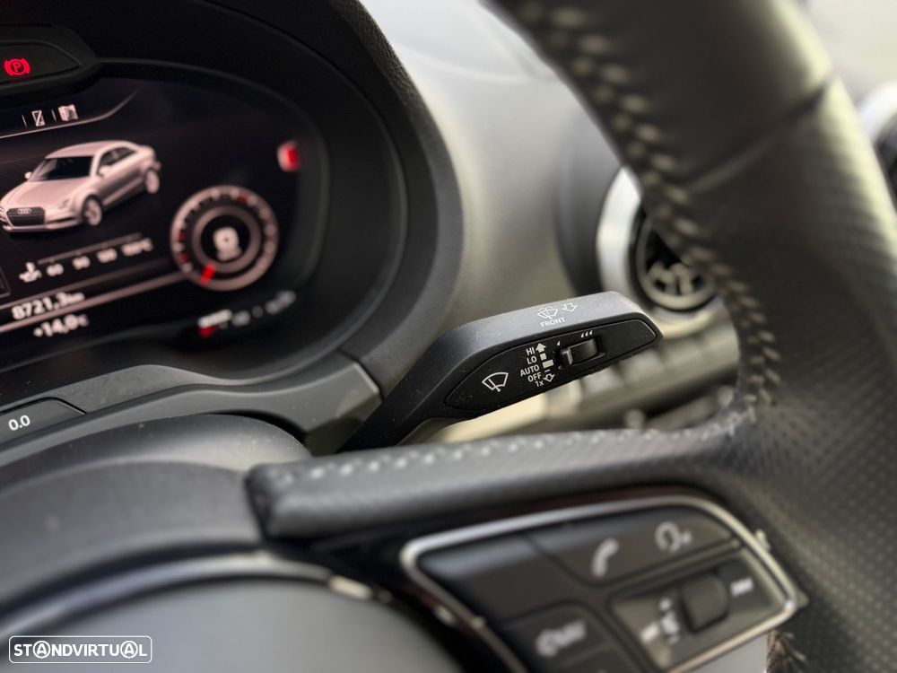 Audi A3 Limousine 1.6 TDI S-line - 31