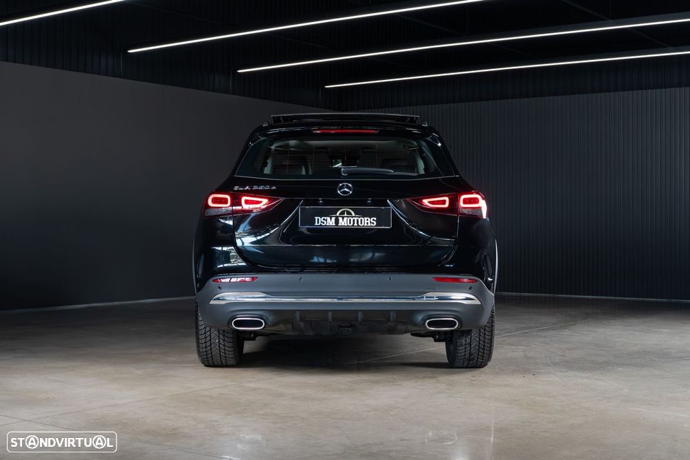 Mercedes-Benz GLA 250 e 8G-DCT AMG Line - 4