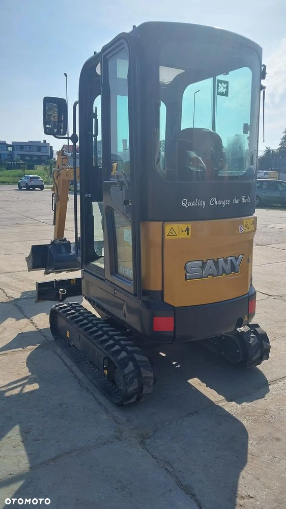 Sany SY18C - 15