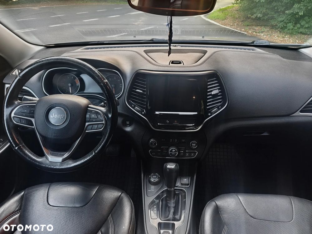 Jeep Cherokee 3.2 V6 Active Drive I Limited - 8