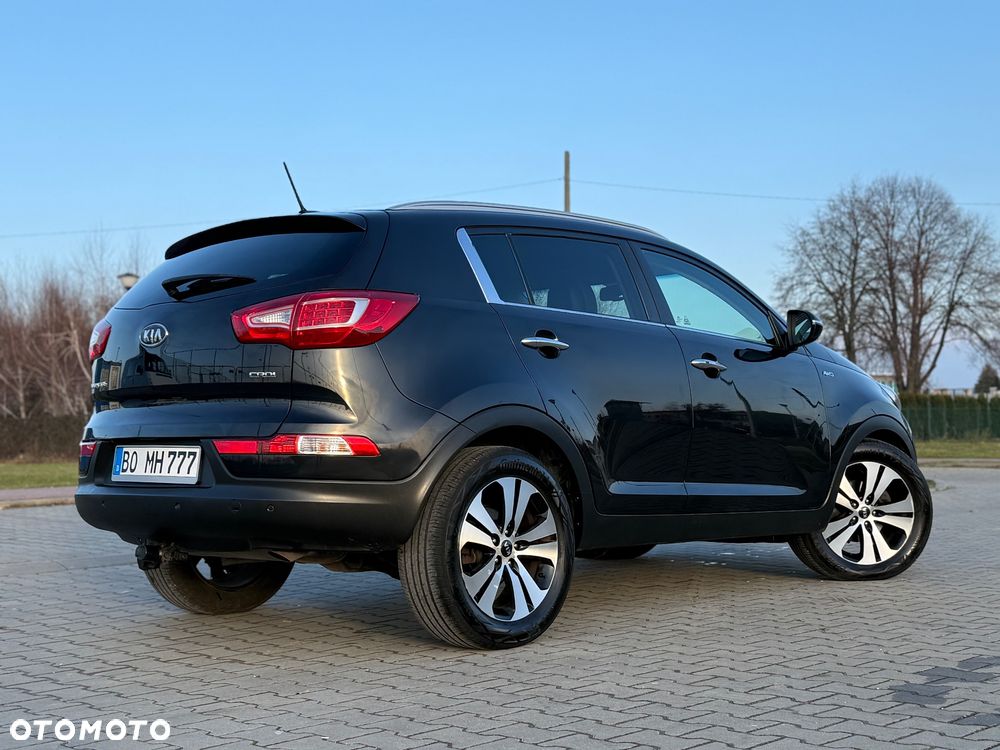 Kia Sportage 2.0 CRDI L - 24