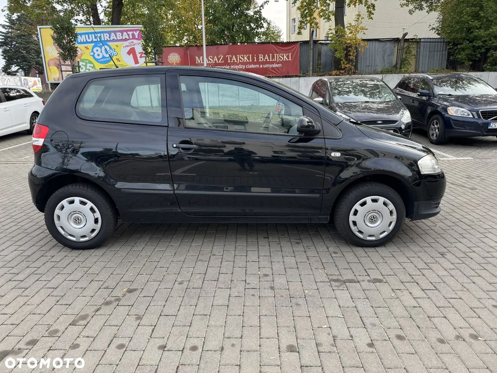 Volkswagen Fox 1.2 - 4