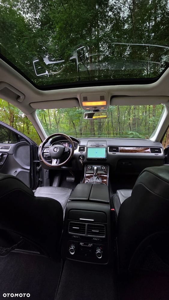 Volkswagen Touareg 3.6 V6 FSI Automatik - 22