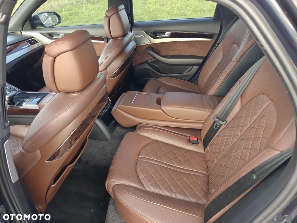 Audi A8 3.0 TFSI Quattro tiptronic - 11