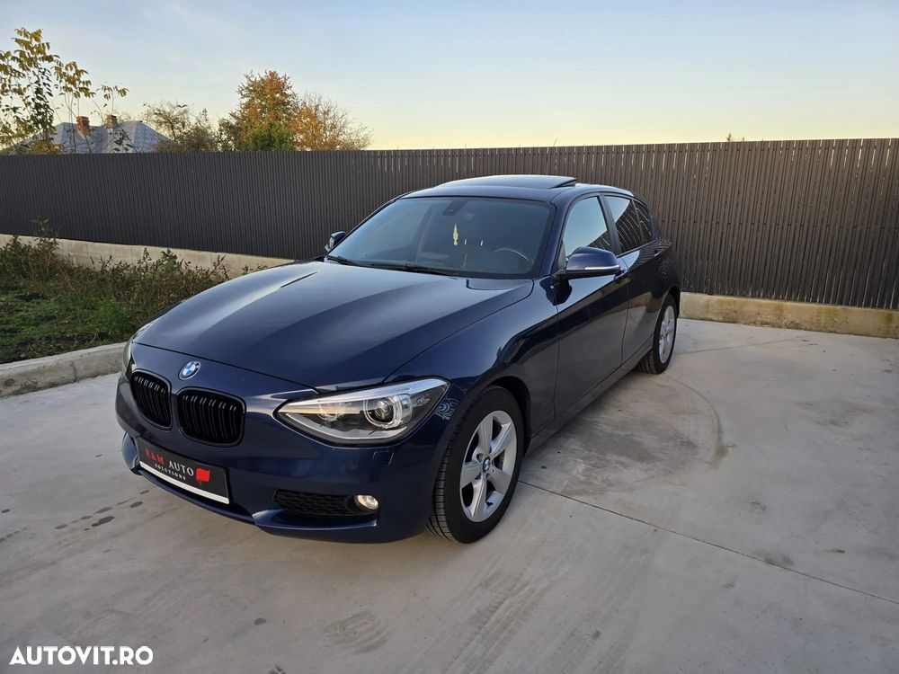 BMW Seria 1 118d DPF - 3