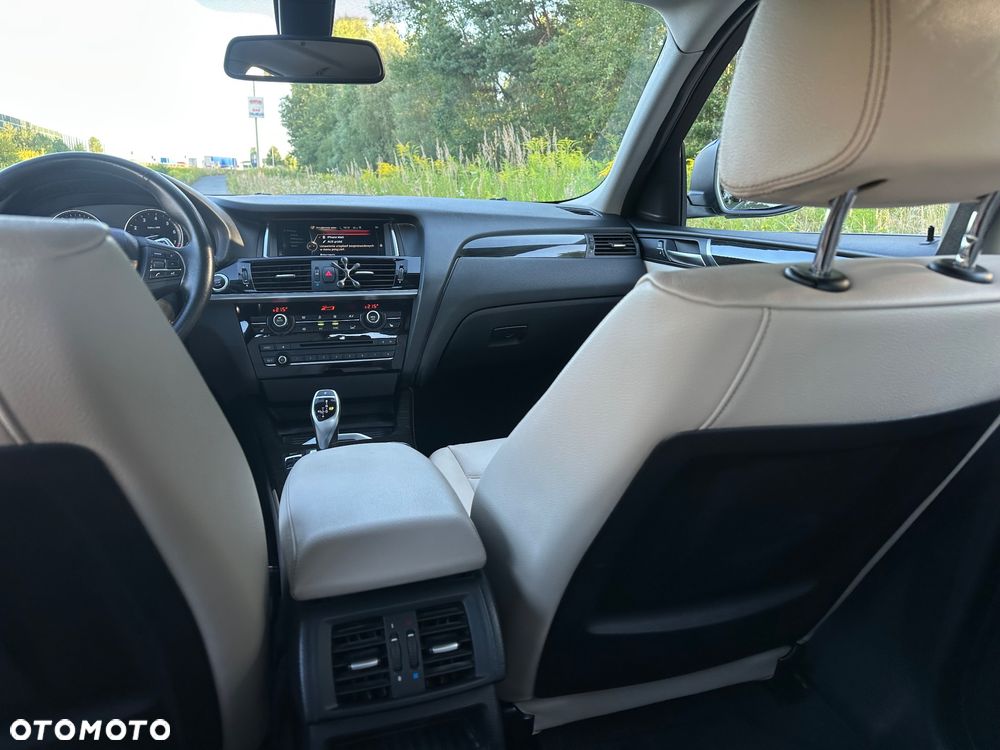 BMW X4 xDrive28i - 9