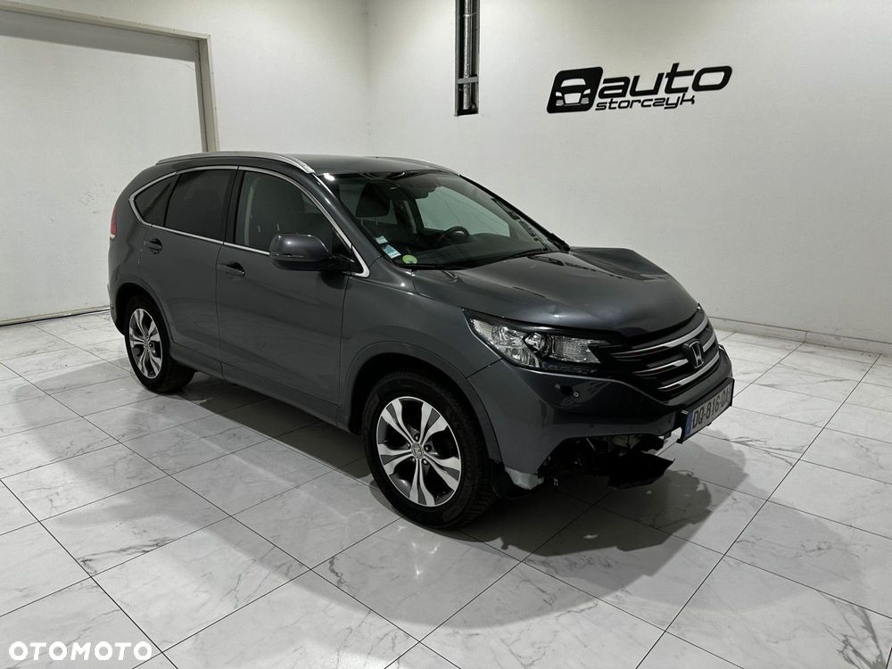 Honda CR-V - 6