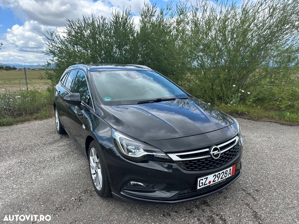 Opel Astra 1.6 D (CDTI DPF) Aut. Excellence - 13