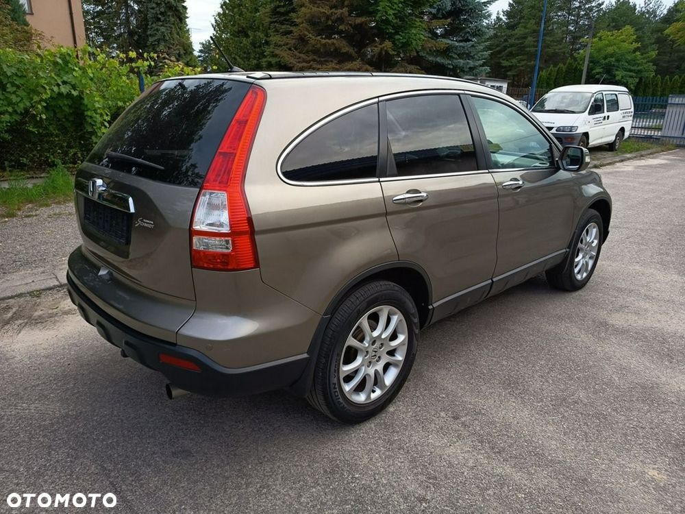 Honda CR-V - 3