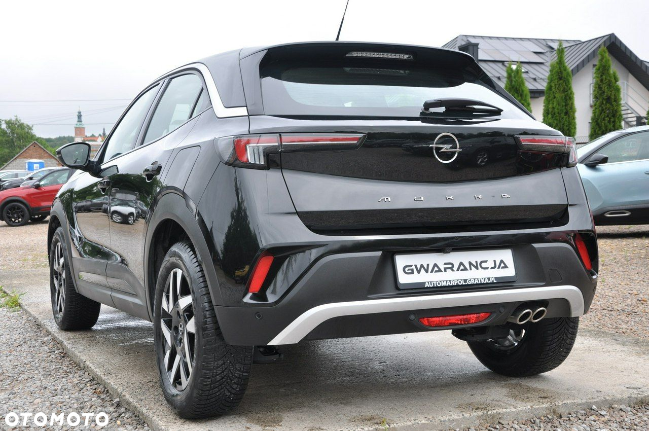 Opel Mokka 1.2 DI Turbo Ultimate - 10