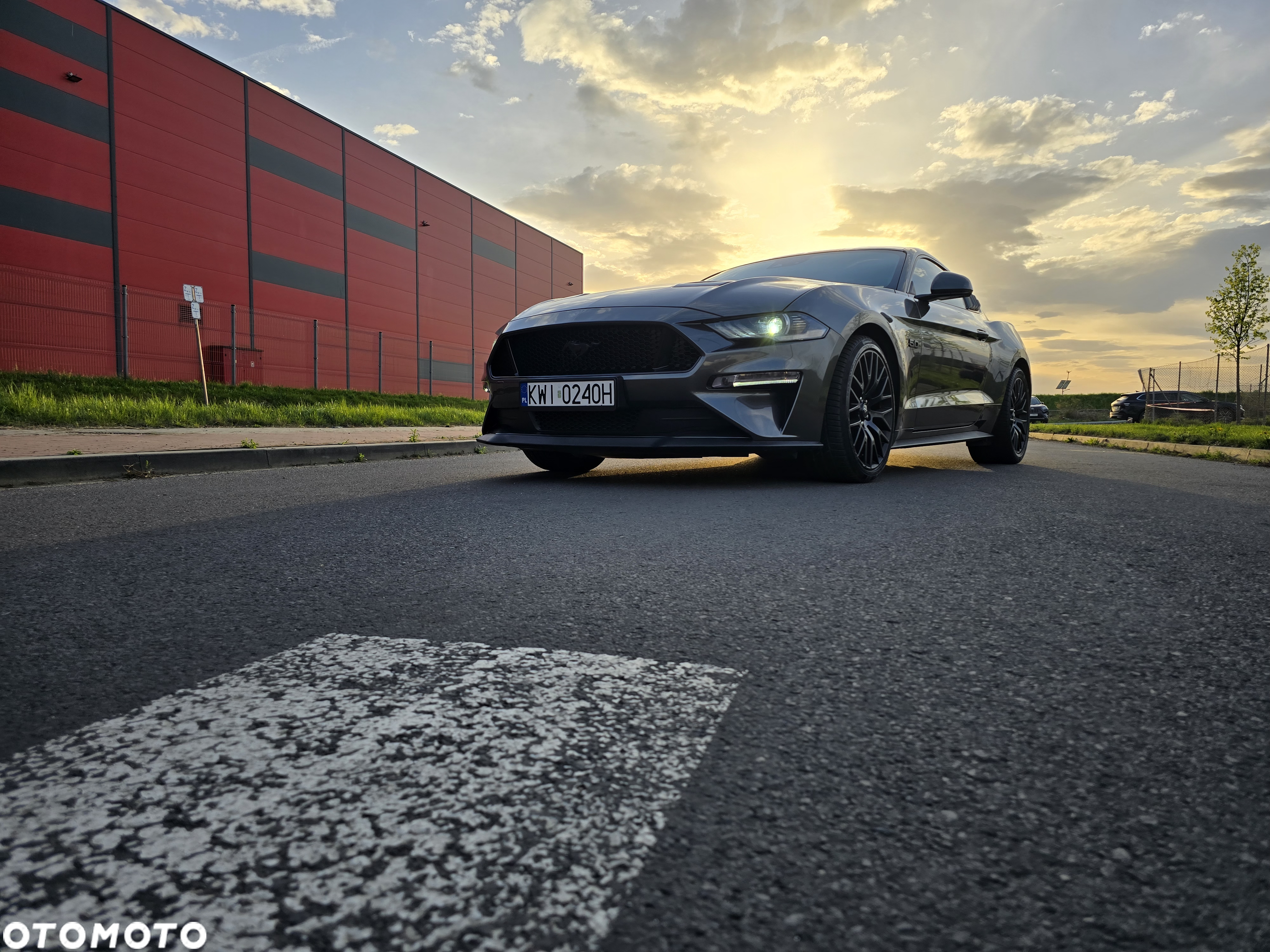 Ford Mustang 5.0 V8 GT - 7