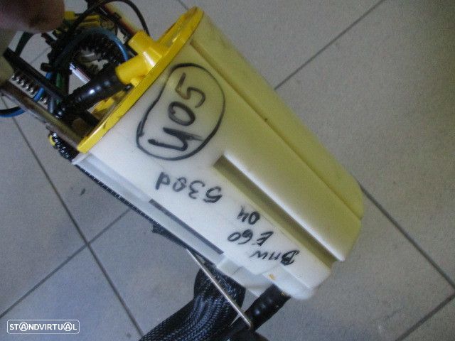 Bomba Combustivel 0580303041 BMW E60 2004 530 D DISEL - 3