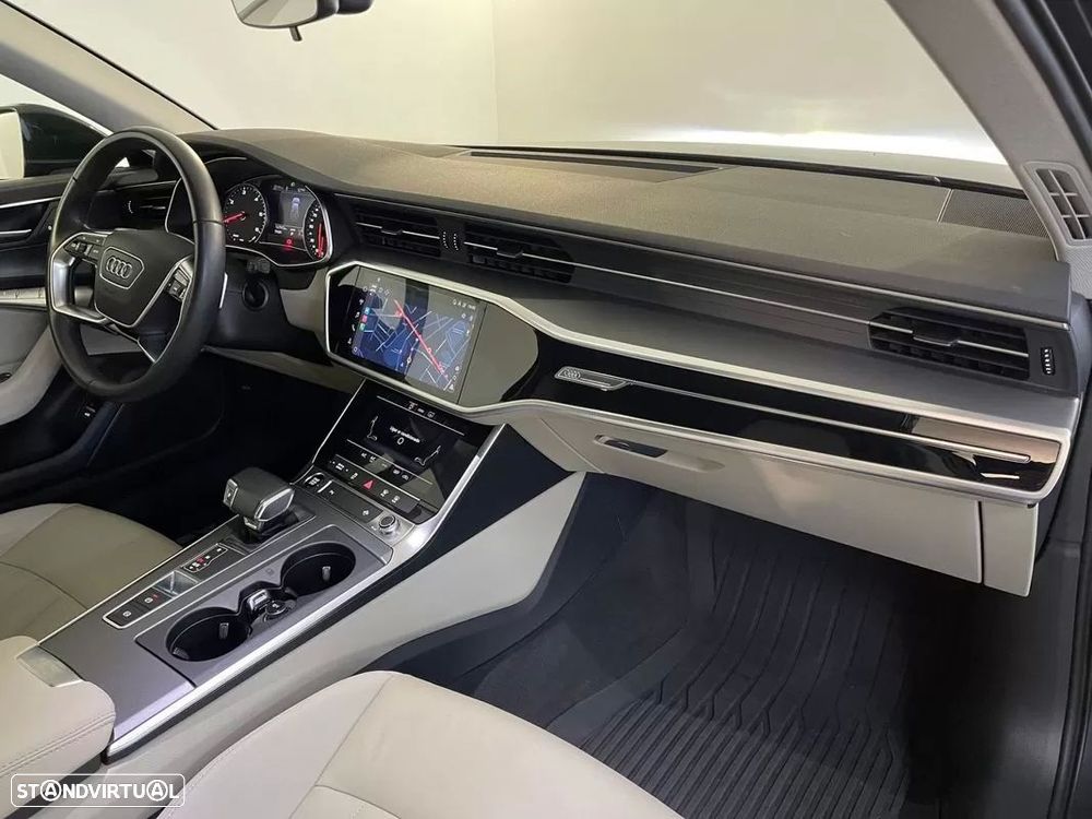 Audi A6 Avant 40 TDI Design S tronic - 14