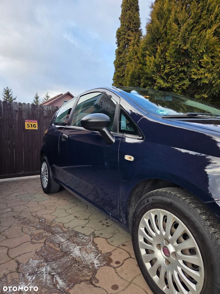 Fiat Punto Evo 1.2 8V Dynamic - 18