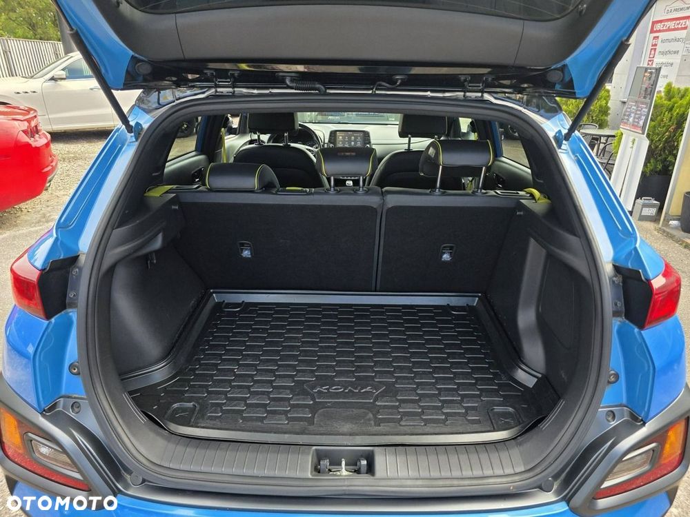 Hyundai Kona 1.0 T-GDI Advantage+ - 34