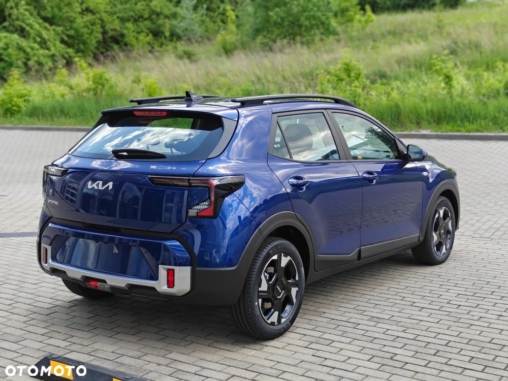 Kia Stonic 1.0 T-GDI M - 7