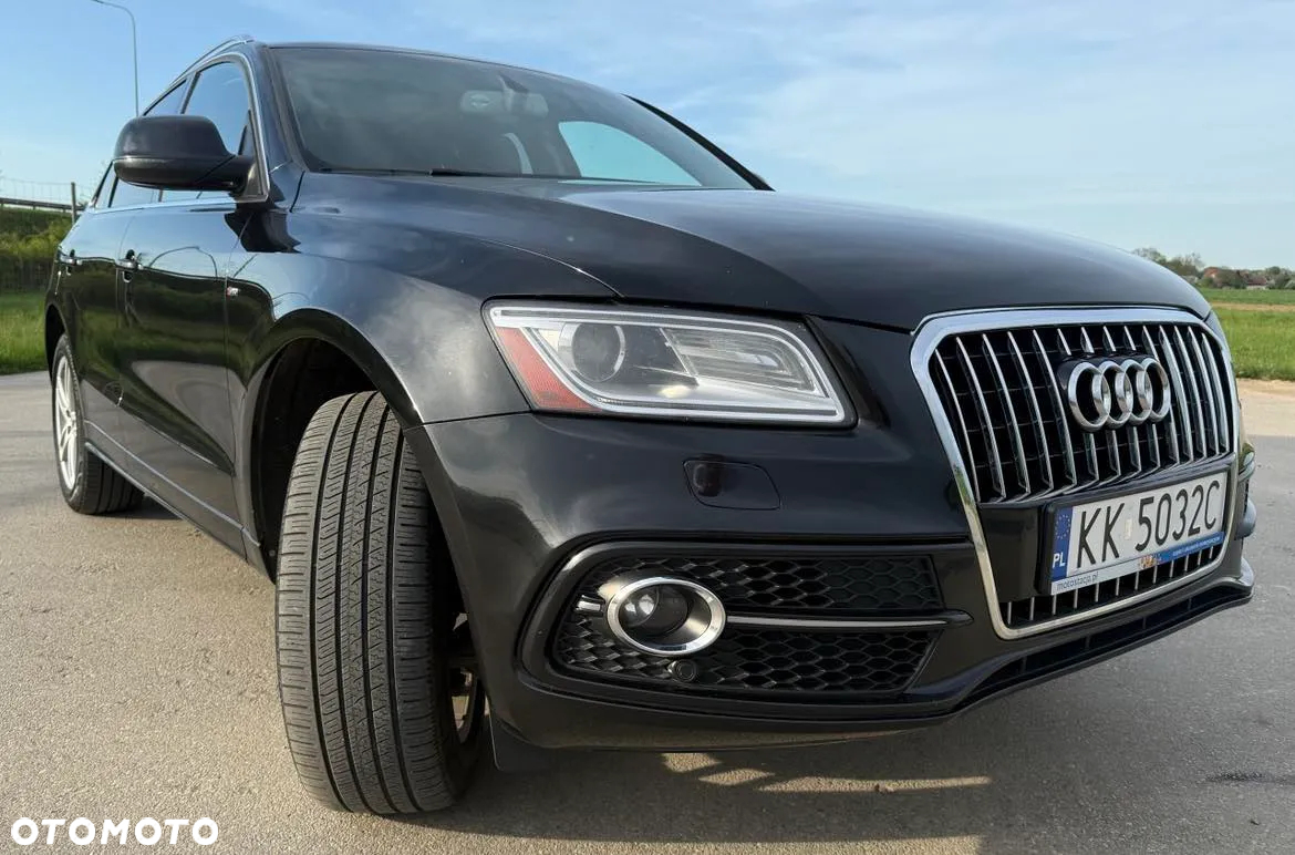Audi Q5 3.0 TFSI Quattro Tiptronic - 2