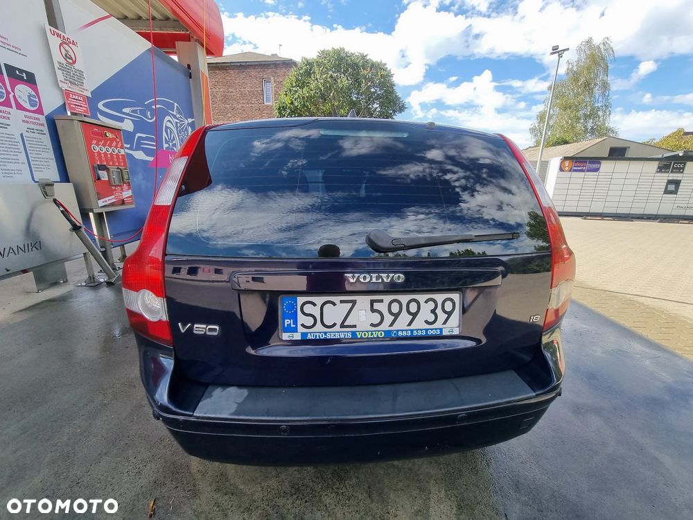 Volvo V50 1.8 Momentum - 8
