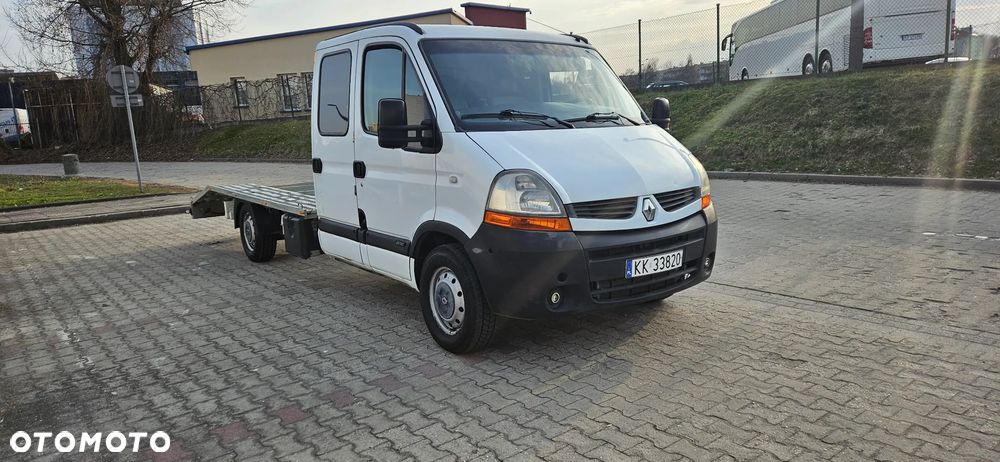 Renault Master - 2