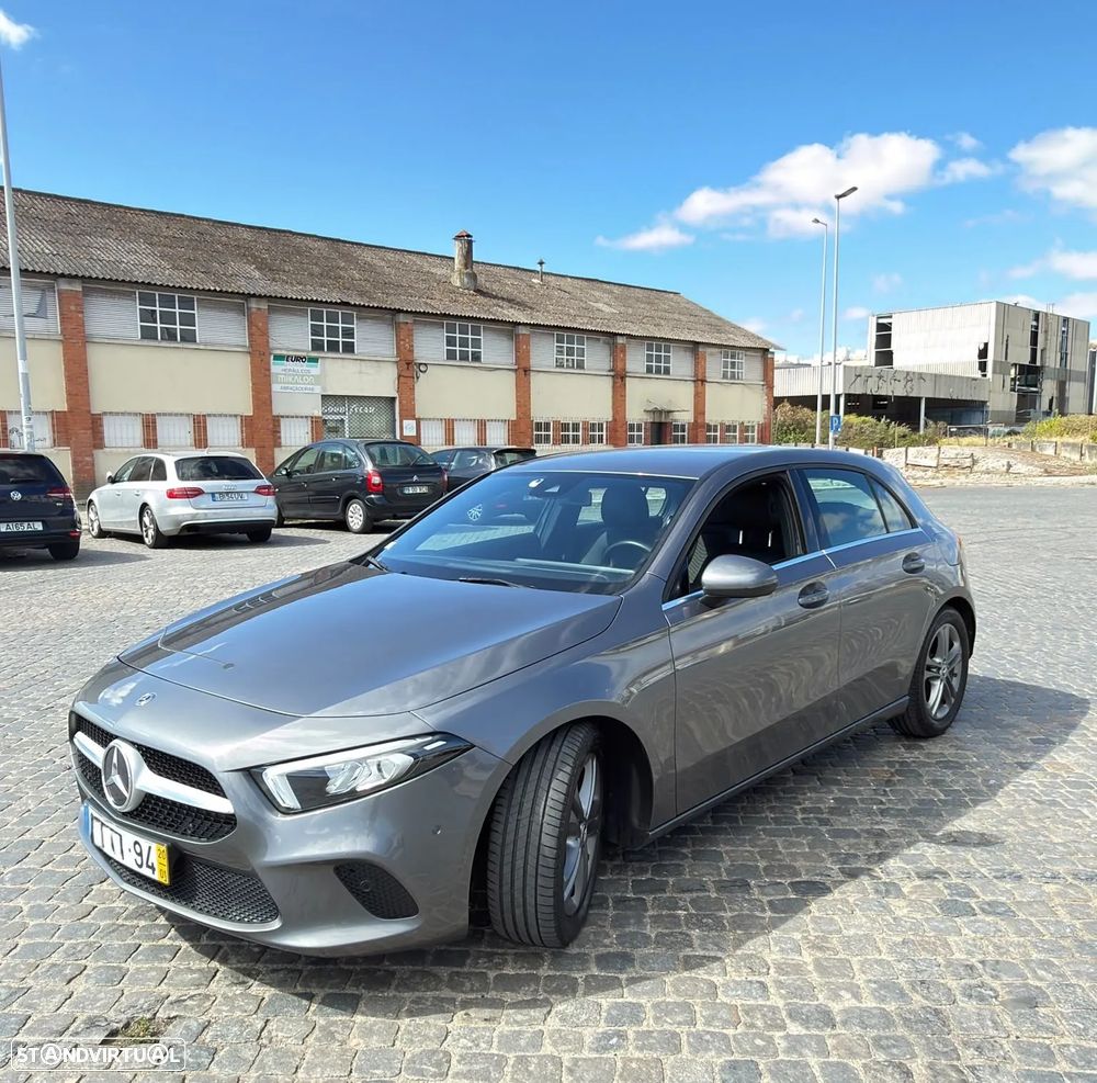 Mercedes-Benz A 180 d Business Solutions Aut. - 1
