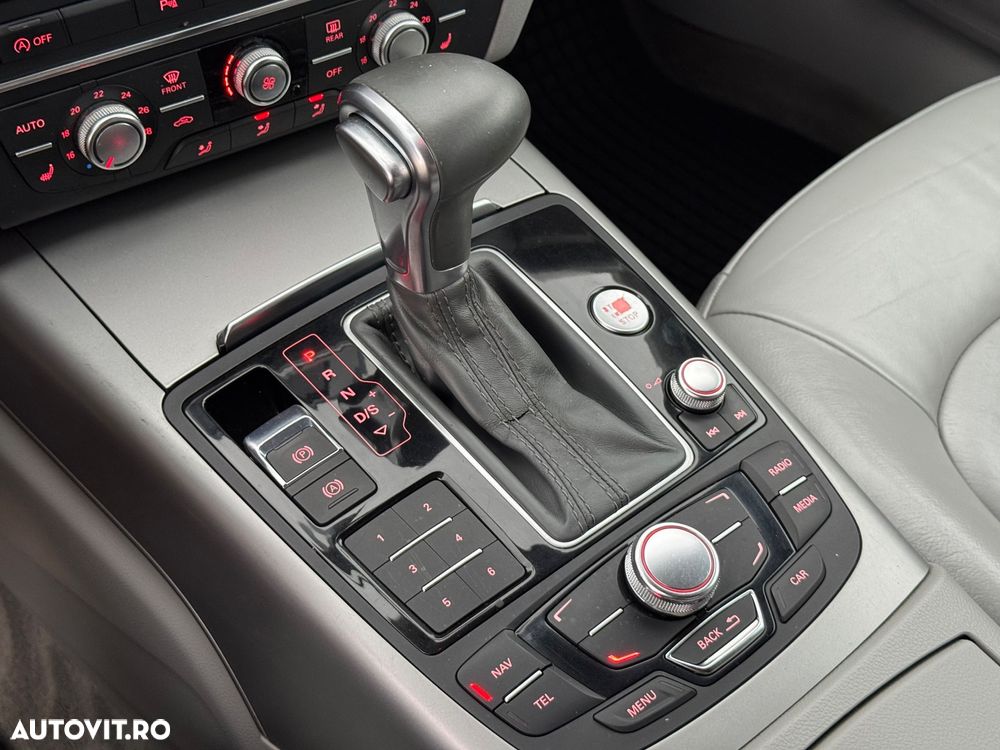 Audi A6 Sportback e-tron - 24