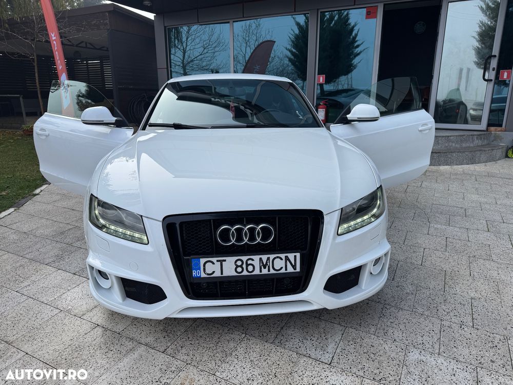Audi A5 3.0 TDI DPF quattro S tronic - 22