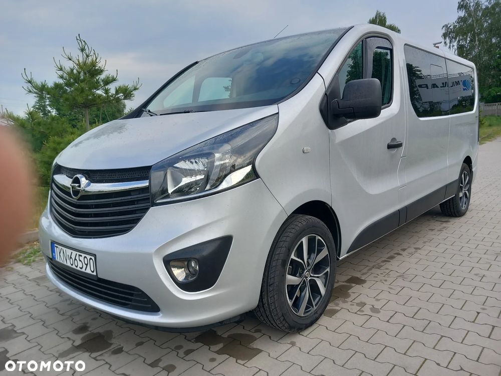 Opel Vivaro L2H1 2,9t Edition - 14