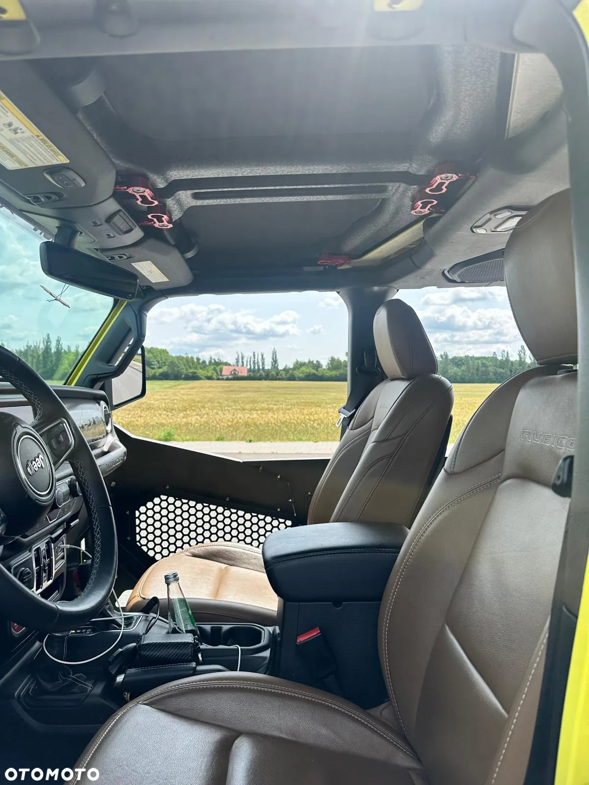 Jeep Wrangler - 10