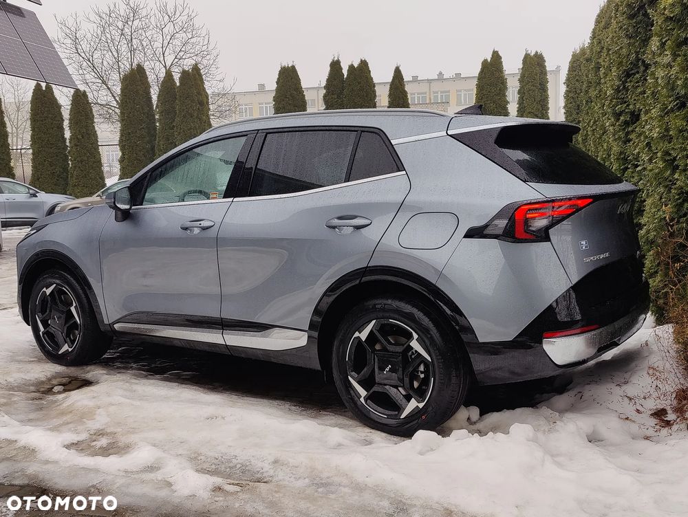 Kia Sportage 1.6 T-GDI HEV L 2WD - 2