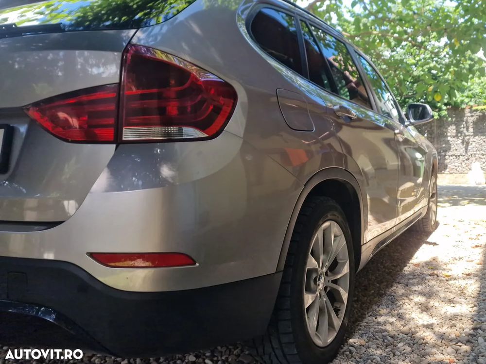 BMW X1 xDrive18d Sport Line - 5