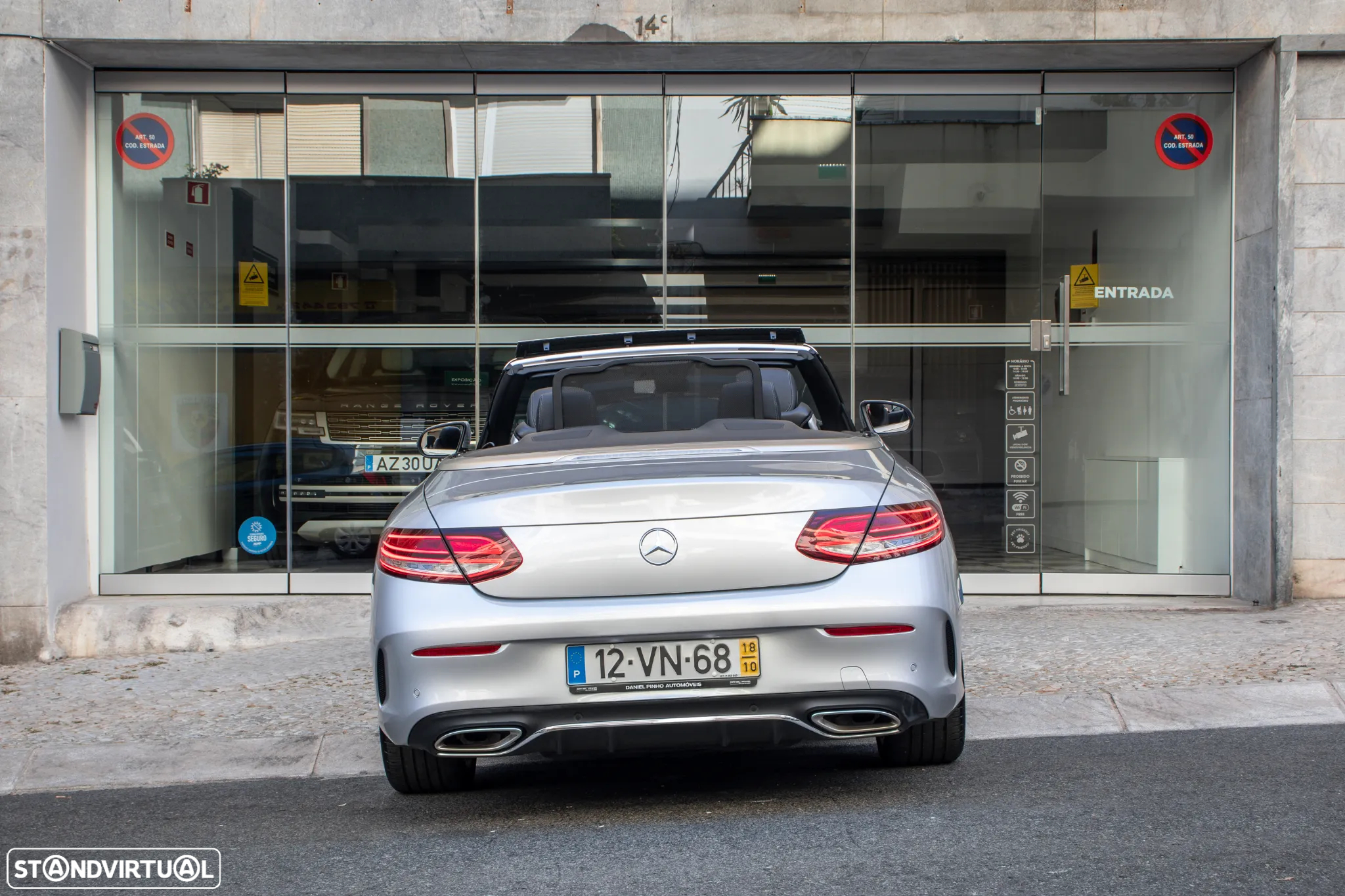 Mercedes-Benz C 200 Aut. - 33