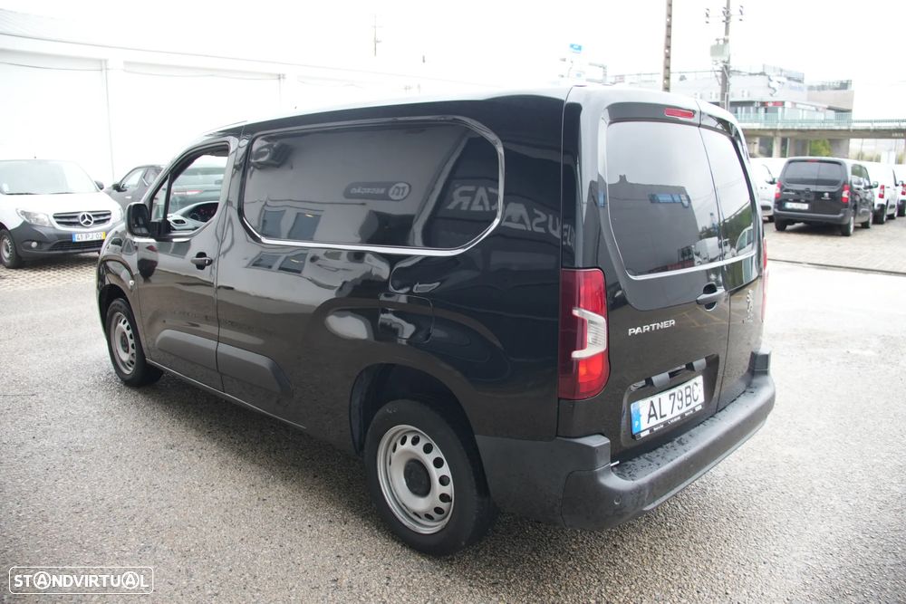 Peugeot Partner Maxi Longa 1.5BlueHDI 102cv - 5