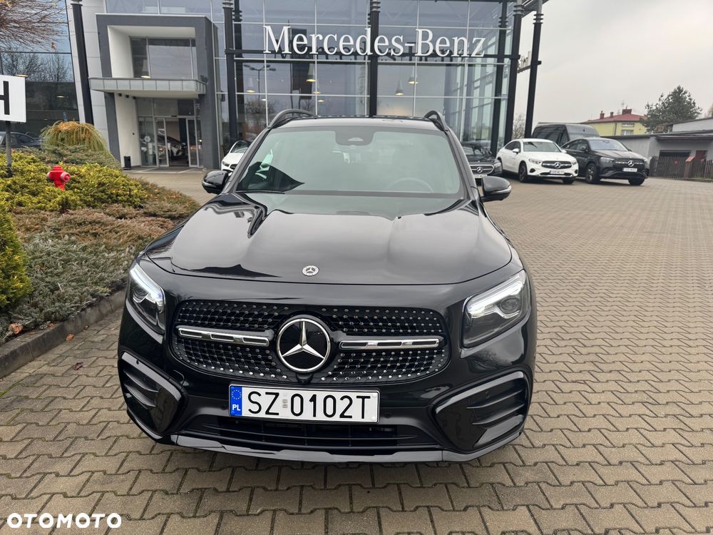 Mercedes-Benz GLB 200 mHEV AMG Line 7G-DCT - 2