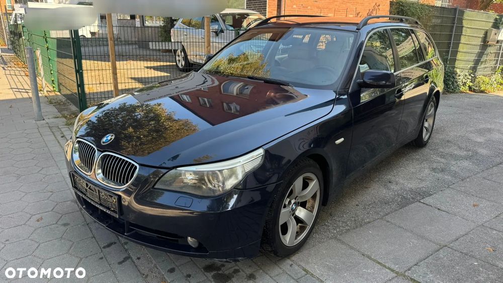 BMW Seria 5 530i - 26