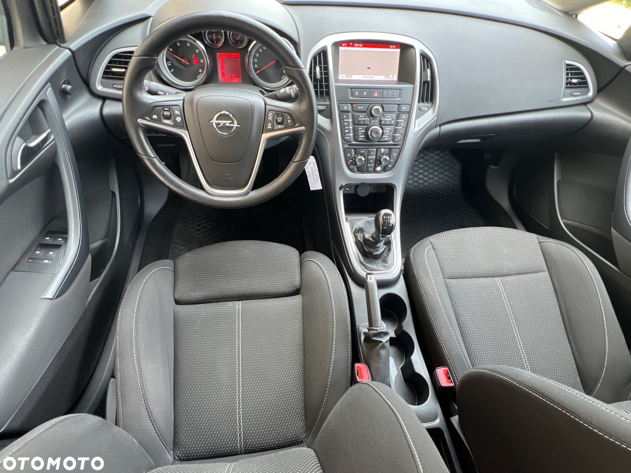 Opel Astra 1.6 CDTI Active - 14