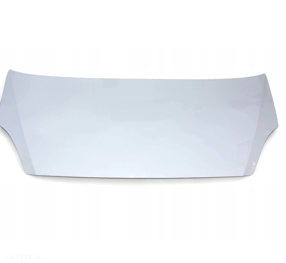 Maska Iveco Daily nowa biała ic194 06-14 - 1