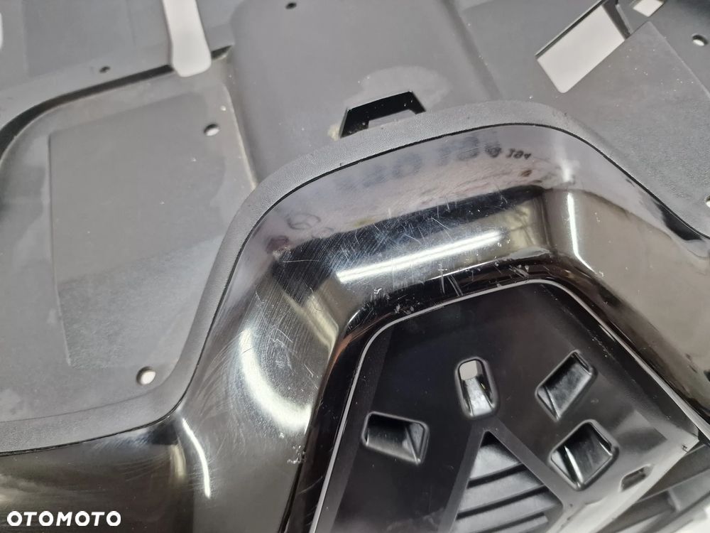 RENAULT CLIO IV 4 12- ATRAPA / GRILL PRZEDNI PRZÓD , NR 622563184R , NR AUKCJI GR370 - 13