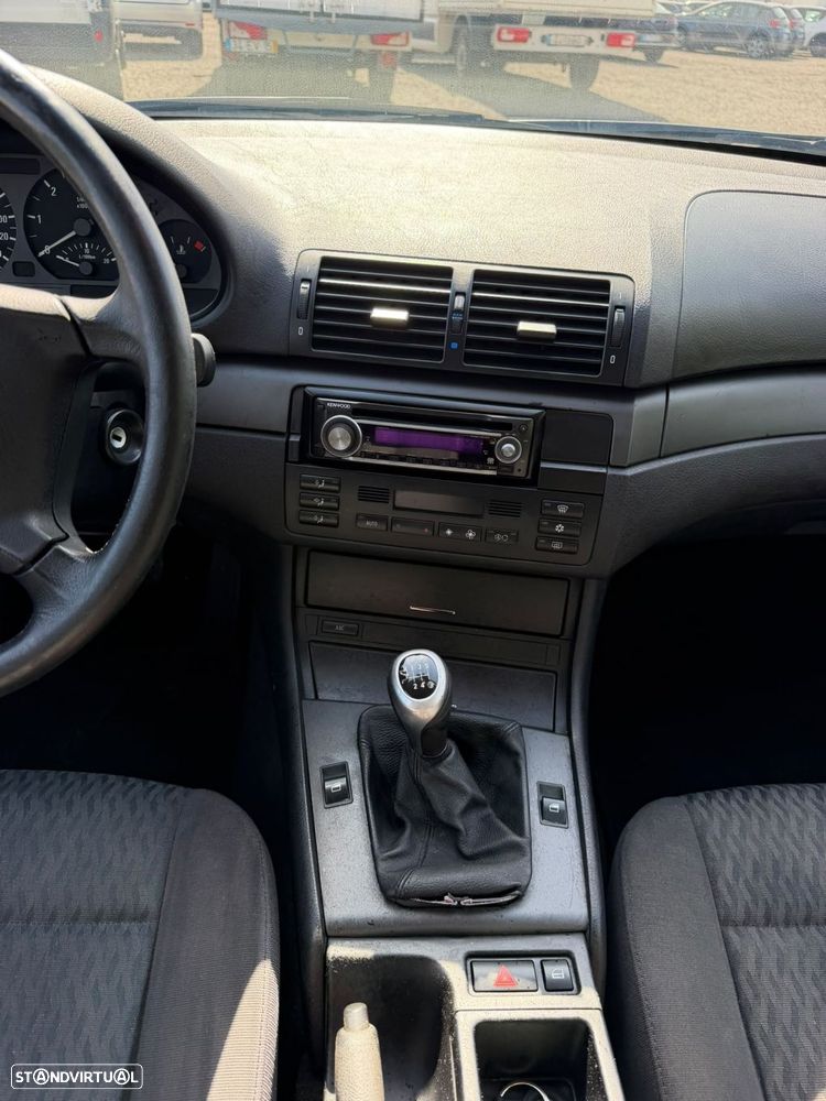 BMW 320 d - 17