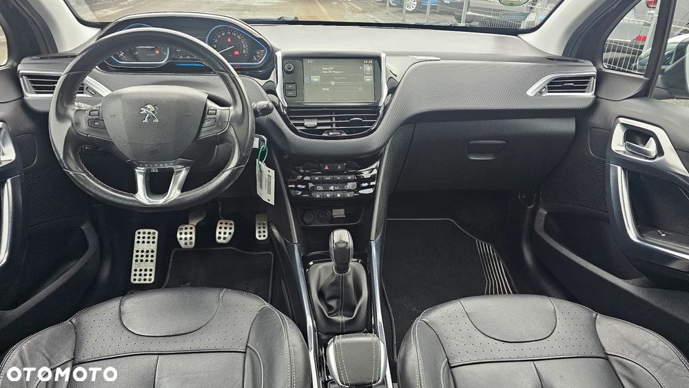 Peugeot 2008 1.6 VTi Allure - 8